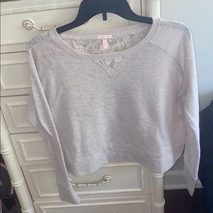 Victoria’s Secret Cropped Long Sleeve